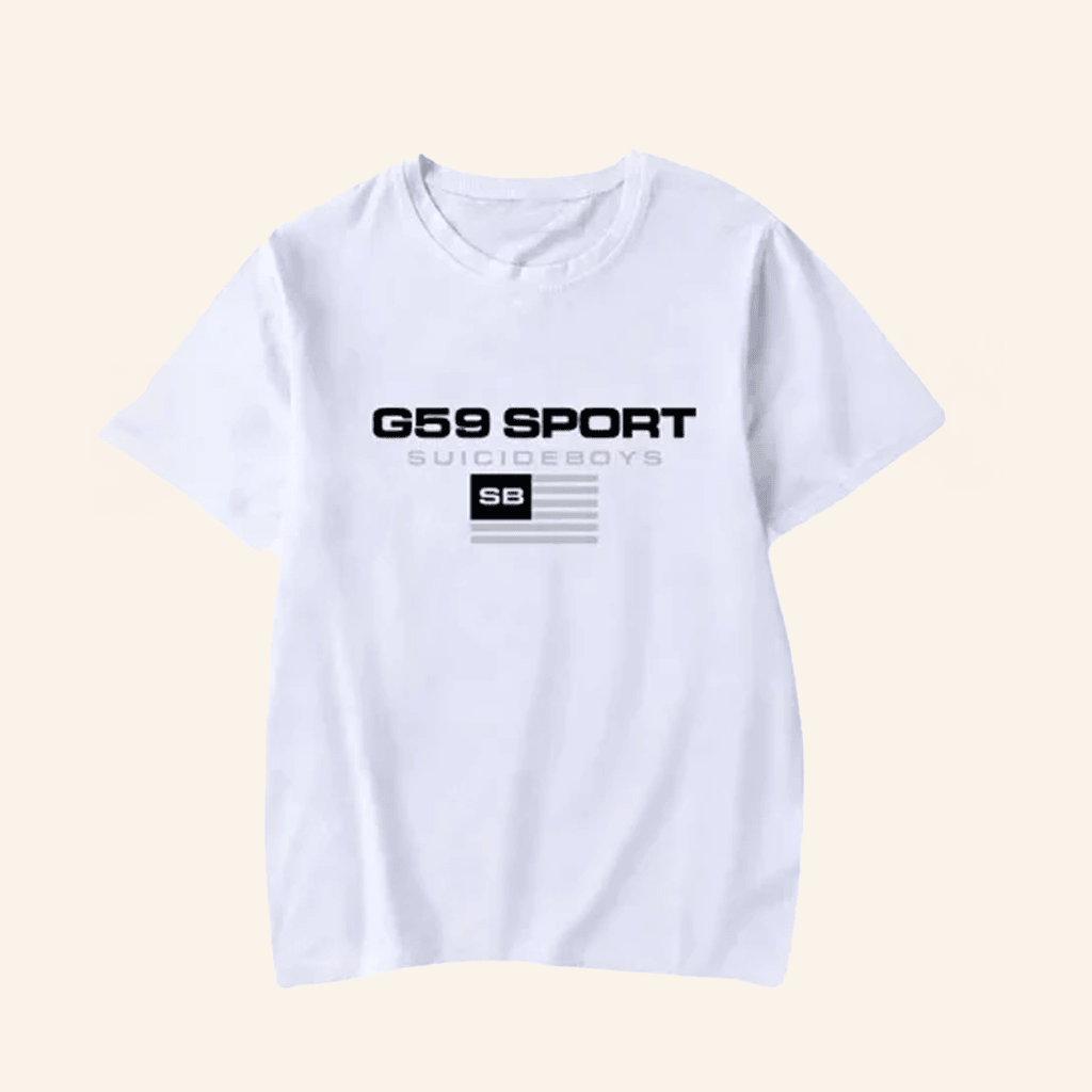 Suicide Boys Merch G Five Nine White T-Shirt SuicideBoys Hoodie Gifts For People Who Like Music Suicide Boys Merch G Five Nine White T-Shirt SuicideBoys Hoodie Gifts For People Who Like Music
