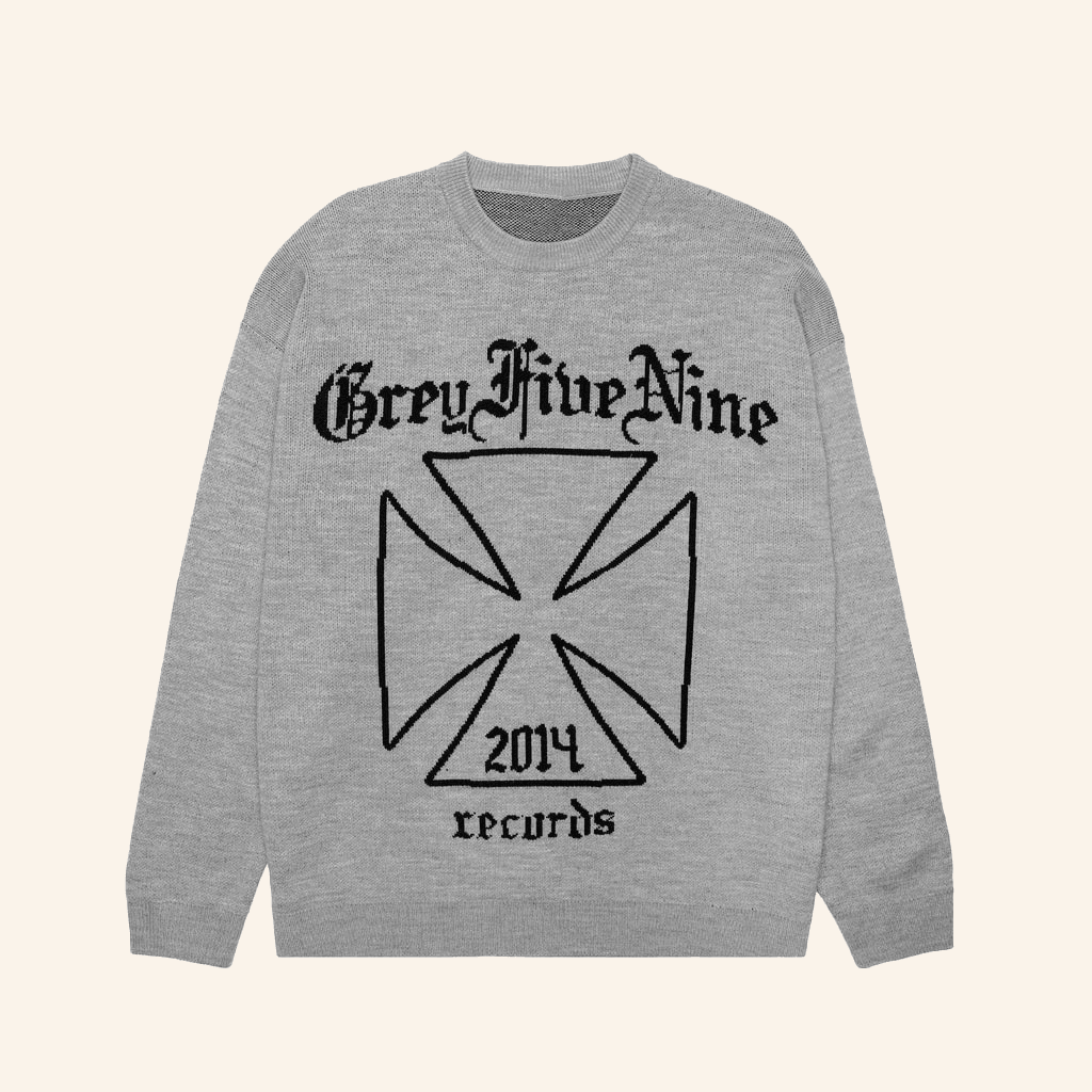 Suicide Boys Merch G59 2014 Records Grey Sweater SuicideBoys Hoodie Gifts For Fans