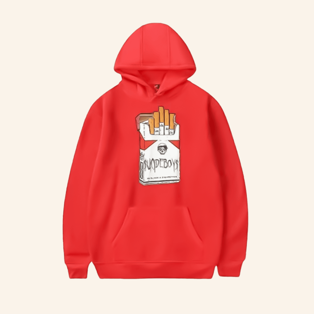 Suicide Boys Merch G59 Cigarette Merch Red Hoodie SuicideBoys Hoodie Gifts For Fans Suicide Boys Merch G59 Cigarette Merch Red Hoodie SuicideBoys Hoodie Gifts For Fans