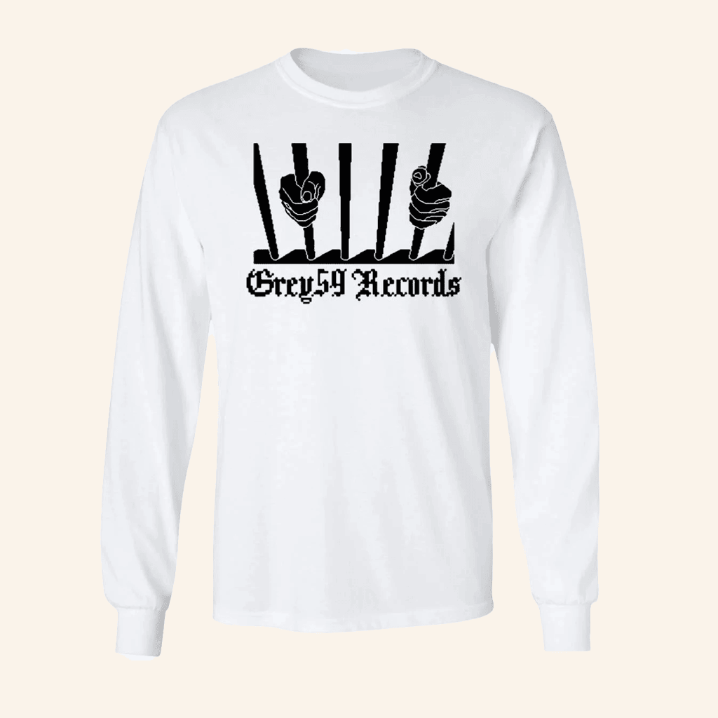 Suicide Boys Merch G59 Cyber Bars Long Sleeve Shirt SuicideBoys Shirt Gifts For Him Suicide Boys Merch G59 Cyber Bars Long Sleeve Shirt SuicideBoys Shirt Gifts For Him