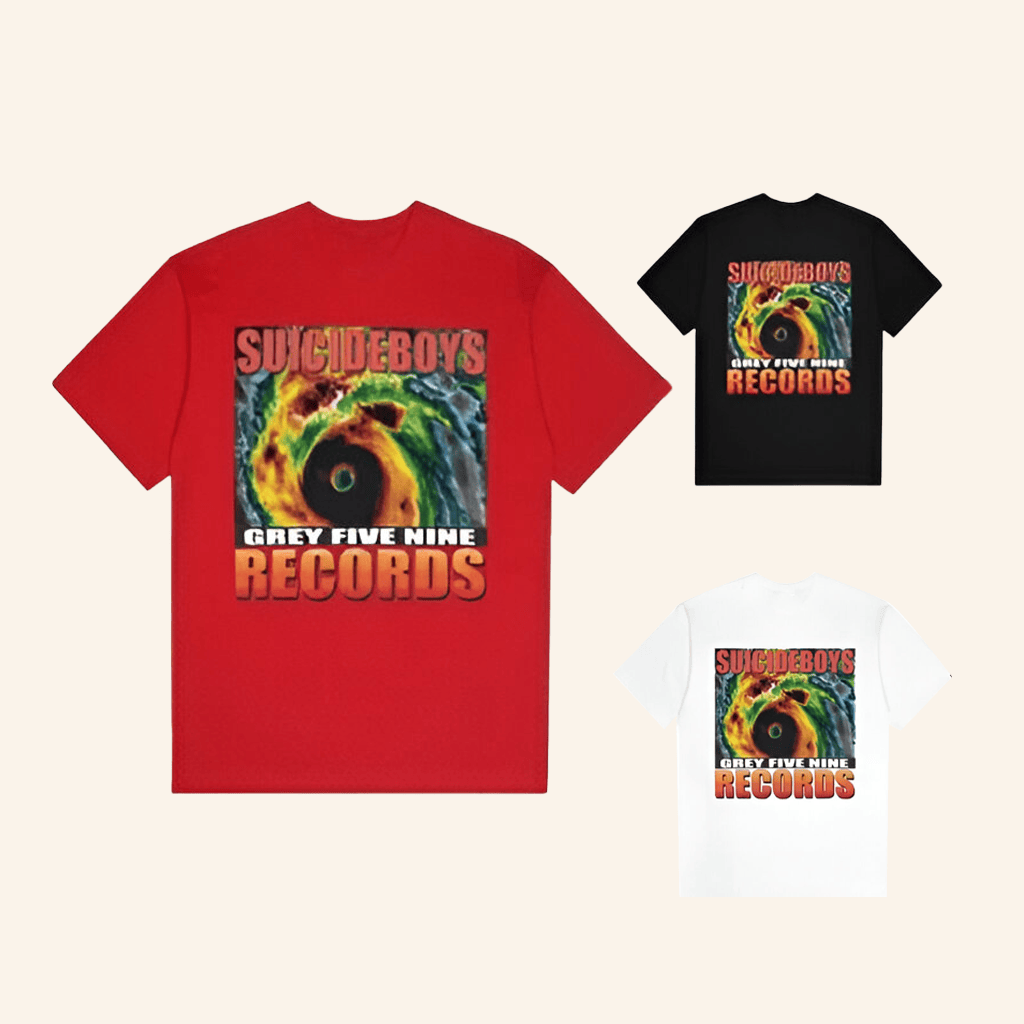 Suicide Boys Merch G59 Hurricane T-shirt SuicideBoys Shirt Gifts For Fans Suicide Boys Merch G59 Hurricane T-shirt SuicideBoys Shirt Gifts For Fans