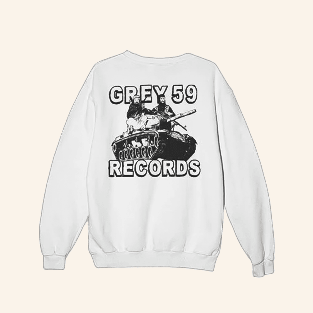 Suicide Boys Merch G59 Records Grey Sweatshirt SuicideBoys Hoodie G59 Merch Gifts For Fans Suicide Boys Merch G59 Records Grey Sweatshirt SuicideBoys Hoodie G59 Merch Gifts For Fans