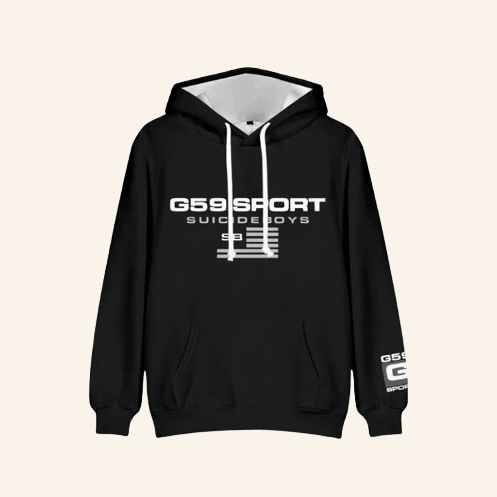 Suicide Boys Merch G59 Sport Hoodie SuicideBoys Hoodie G59 Merch Gifts For Fans Suicide Boys Merch G59 Sport Hoodie SuicideBoys Hoodie G59 Merch Gifts For Fans