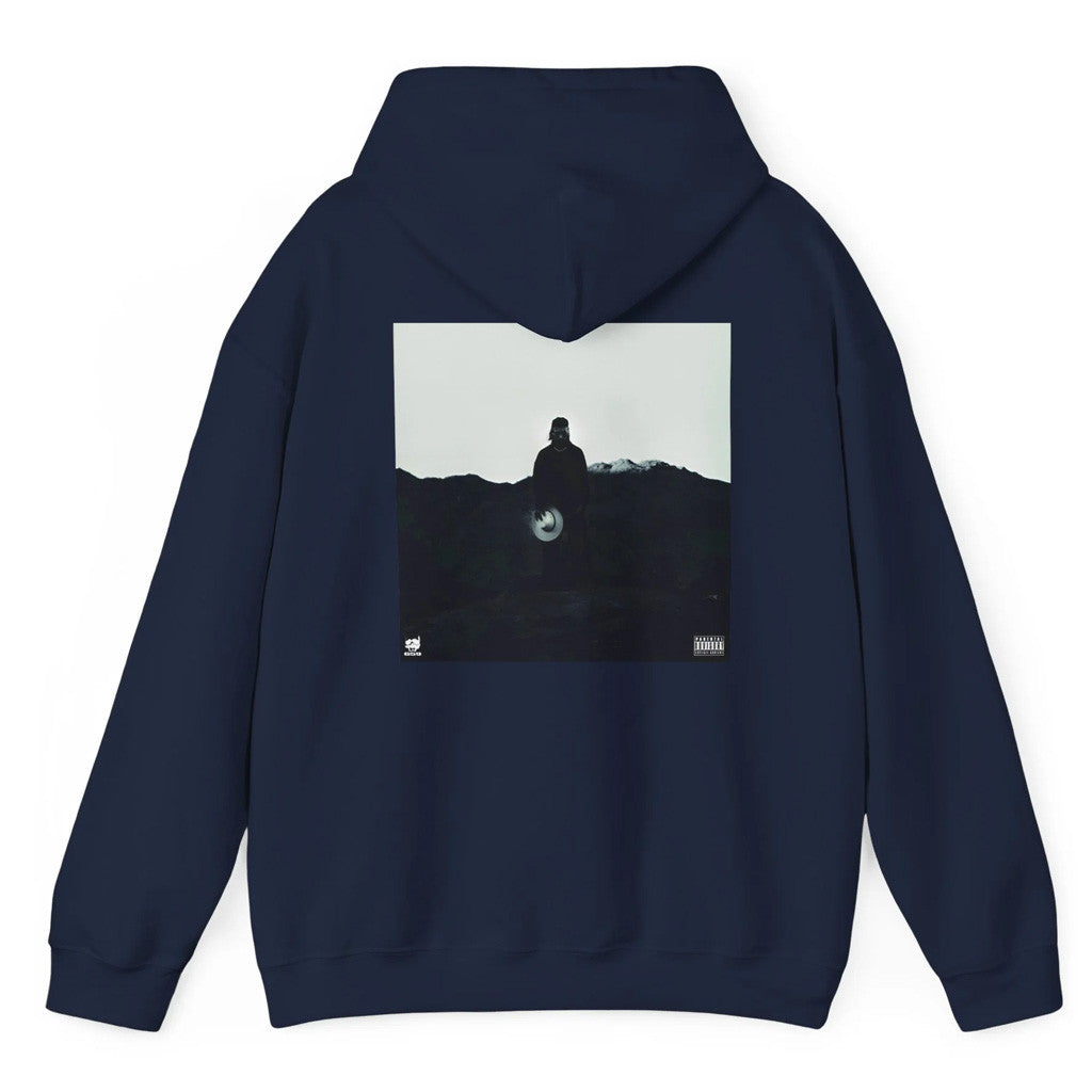 Suicide Boys Merch Hoodie Lonely Boy Album Cover Hoodie SUicideboyS Hoodie Gift For Fans