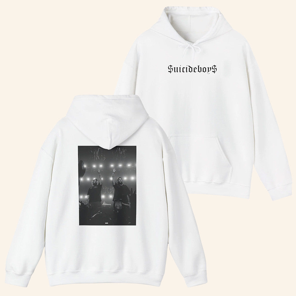 Suicide Boys Merch Hoodie SuicideBoys Show Hoodie Gifts For Boyfriend Suicide Boys Merch Hoodie SuicideBoys Show Hoodie Gifts For Boyfriend