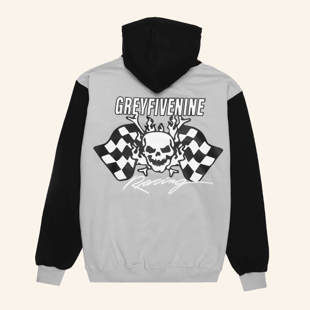 Suicide Boys Merch Skull Greyfivenine Racing Hoodie SuicideBoys Hoodie G59 Merch