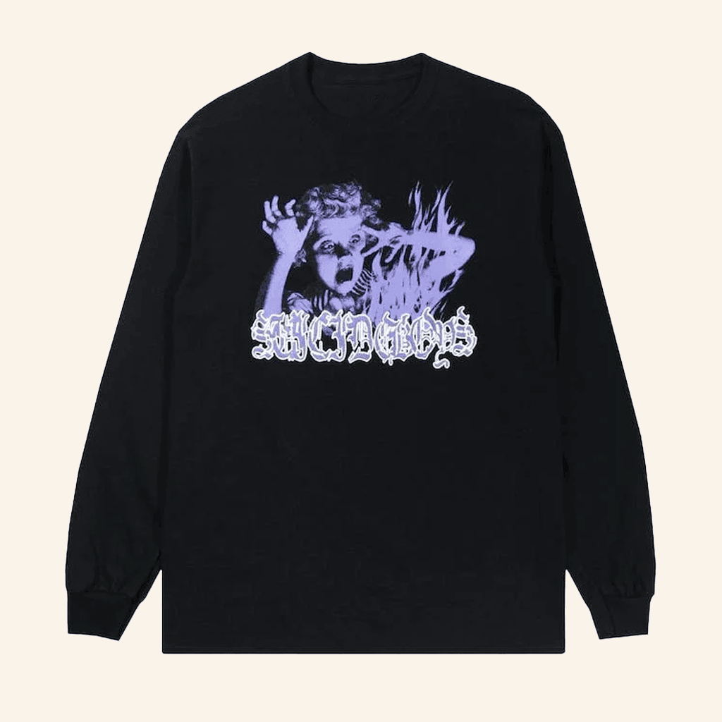 Suicide Boys Merch Suicide Long Sleeve Shirt SuicideBoys Shirt G59 Merch Gifts For Friends Suicide Boys Merch Suicide Long Sleeve Shirt SuicideBoys Shirt G59 Merch Gifts For Friends