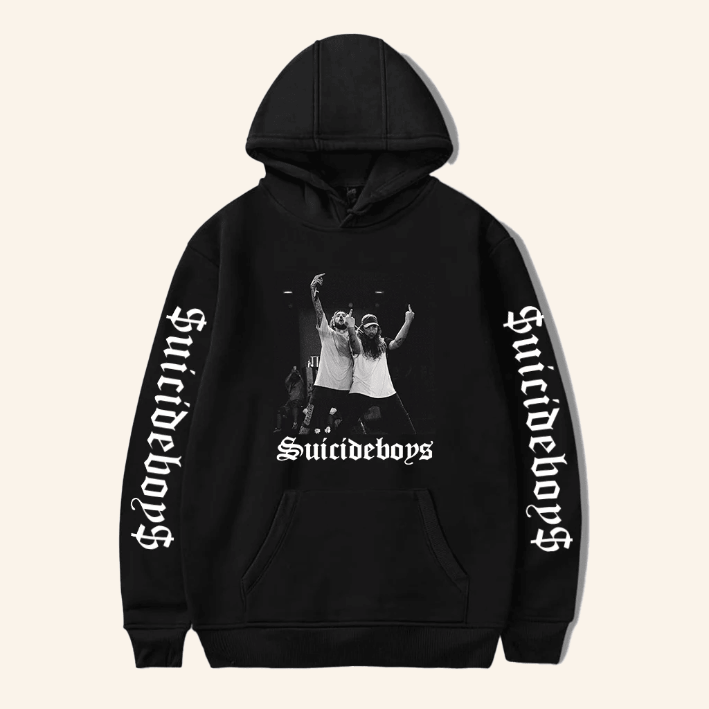 Suicide Boys Merch SuicideBoys Hoodie Best Gifts For Music Lovers Suicide Boys Merch SuicideBoys Hoodie Best Gifts For Music Lovers