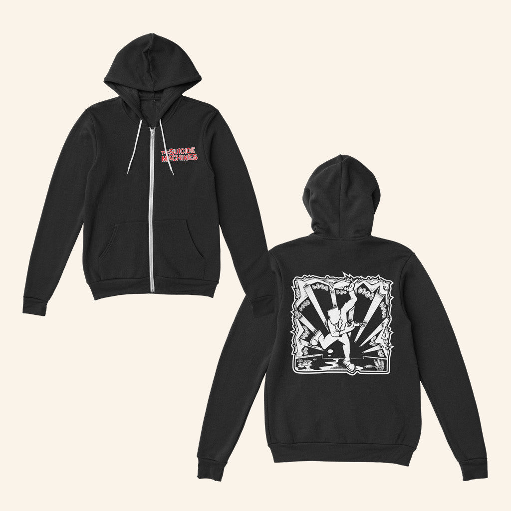 Suicide Machines Detroit Merch Destruction By Definition Zip Hoodie Gifts For Him Suicide Machines Detroit Merch Destruction By Definition Zip Hoodie Gifts For Him