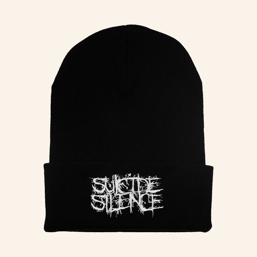 Suicide Silence Merch Suicide Silence Carhartt Logo Beanie Birthday Ideas For Husband