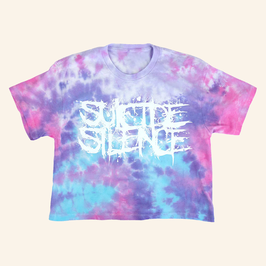 Suicide Silence Merch Suicide Silence Logo Tie Dye T-Shirt Presents For Music Lovers Suicide Silence Merch Suicide Silence Logo Tie Dye T-Shirt Presents For Music Lovers
