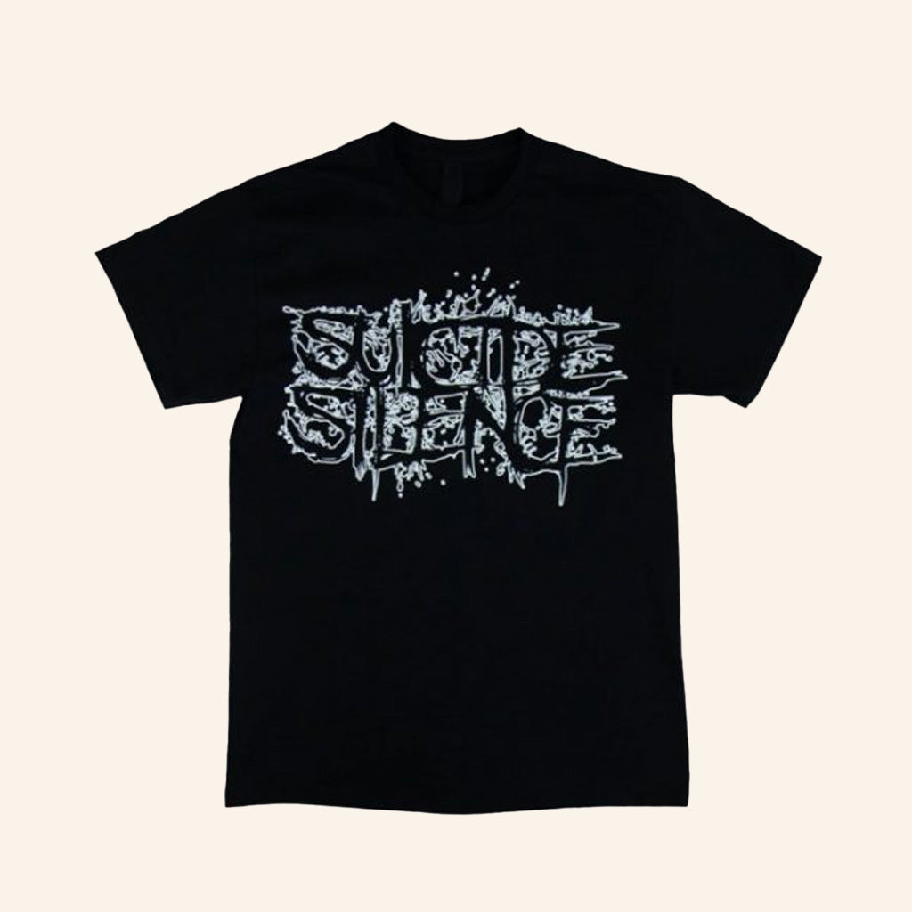 Suicide Silence Merch Suicide Silence Outline Shirt Birthday Gift Ideas For Dad Suicide Silence Merch Suicide Silence Outline Shirt Birthday Gift Ideas For Dad