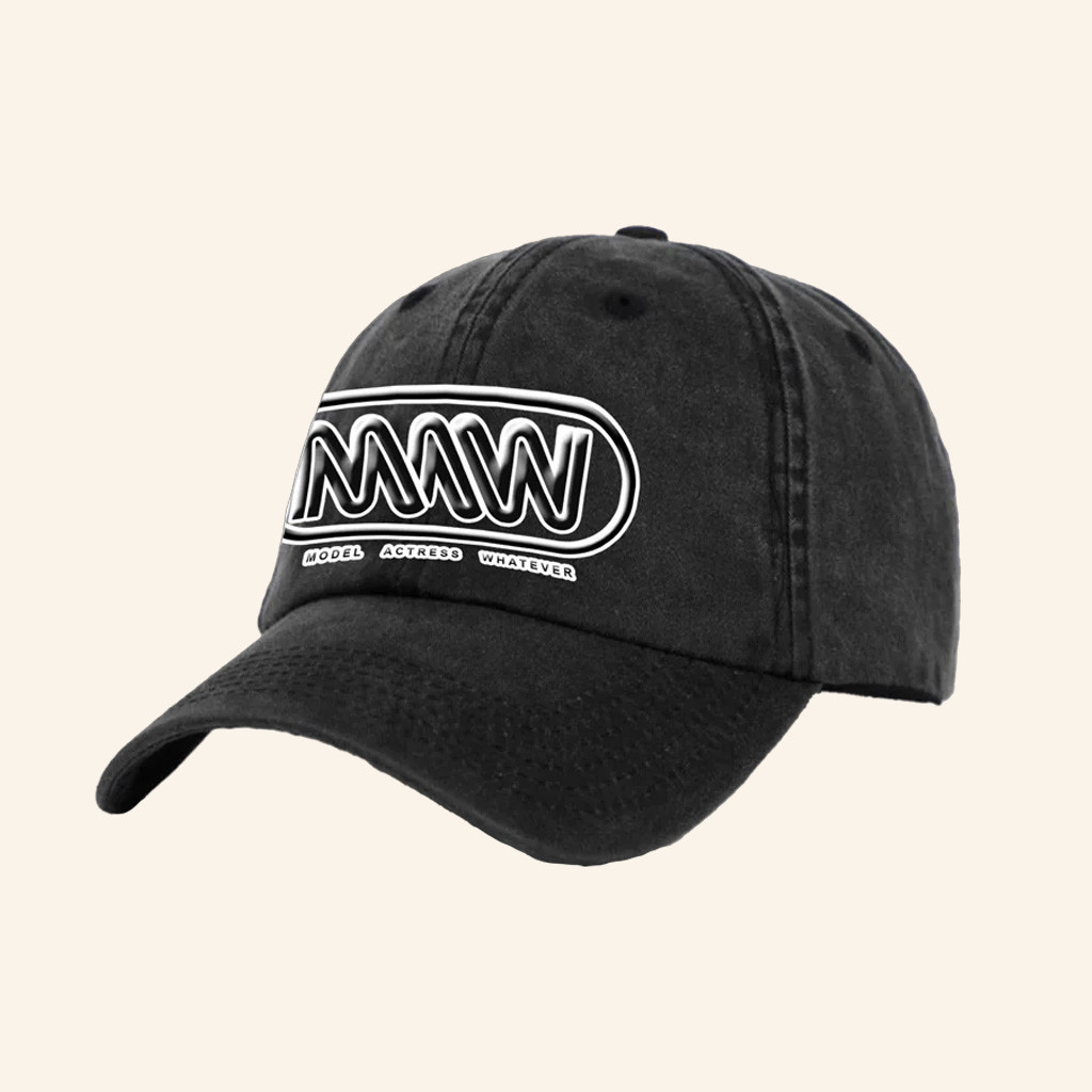 Suki Waterhouse Merch Maw Embroidered Hat Christmas Present For Dad