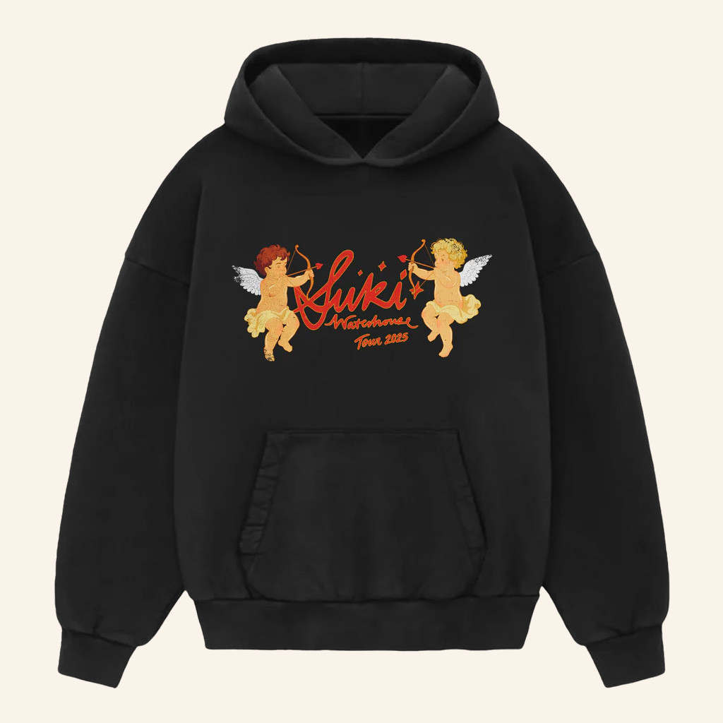 Suki Waterhouse Merch Suki Waterhouse Tour 2025 Hoodie Xmas Gifts For Friends Suki Waterhouse Merch Suki Waterhouse Tour 2025 Hoodie Xmas Gifts For Friends