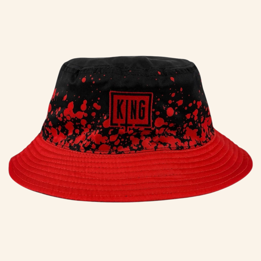Sullivan King Merch Blood Splatter Bucket Hat Birthday Gift Ideas For Friends