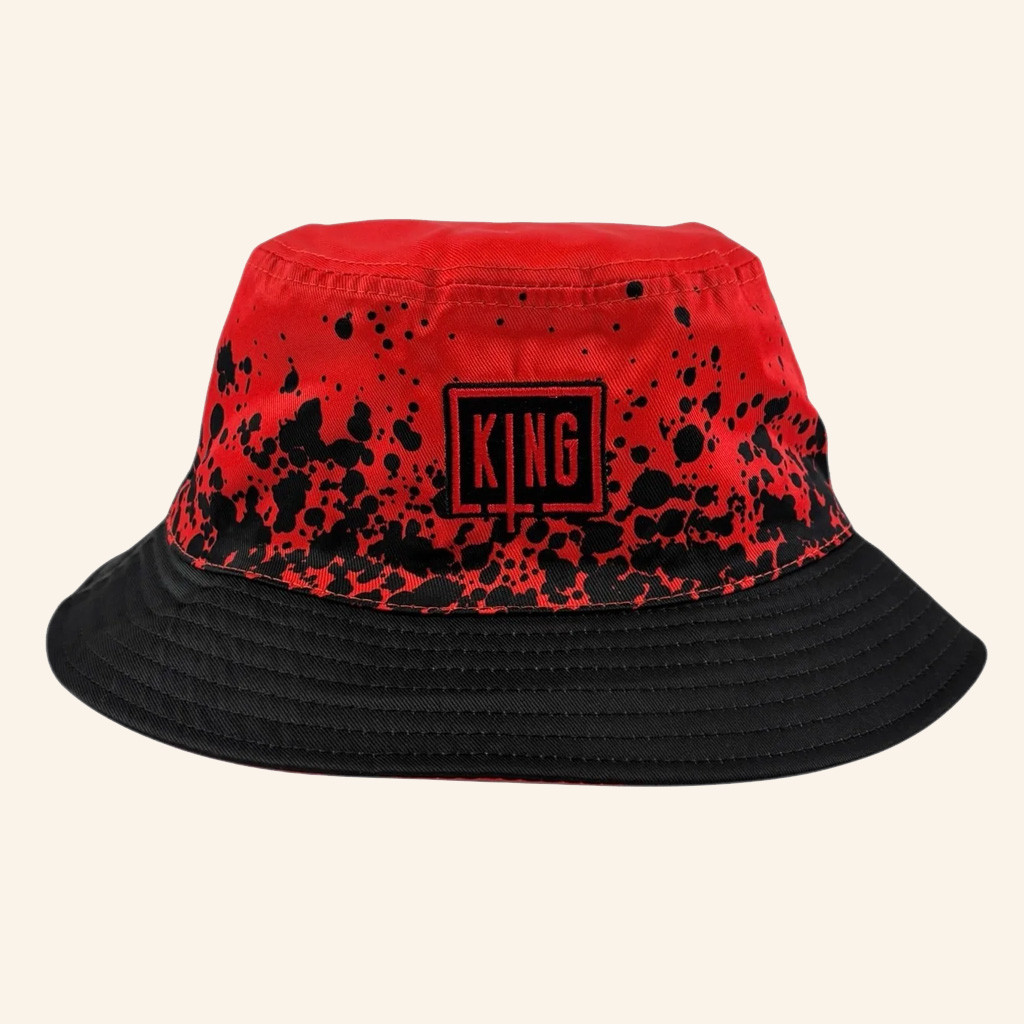 Sullivan King Merch Blood Splatter Bucket Hat Birthday Present For Husband