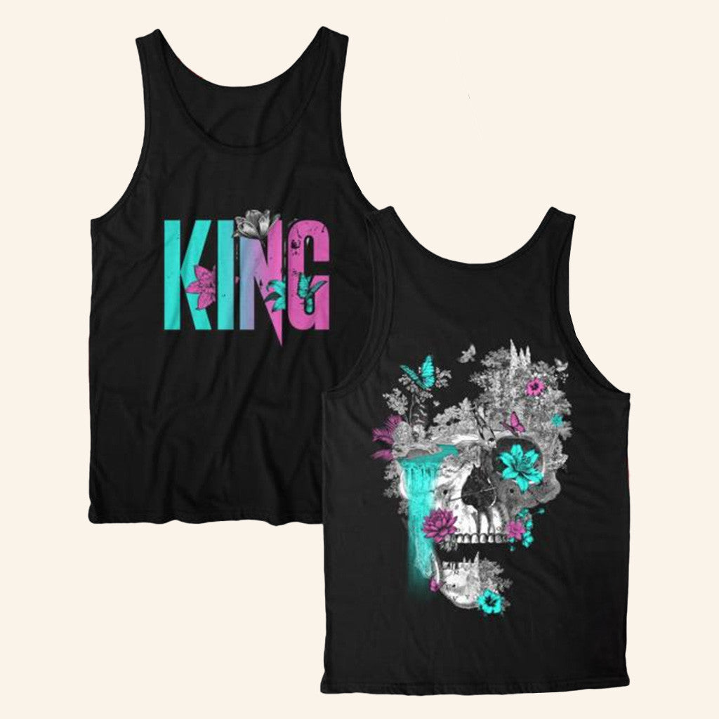 Sullivan King Merch Sullivan King Vice City King Tank Top Gift Ideas For Her Sullivan King Merch Sullivan King Vice City King Tank Top Gift Ideas For Her