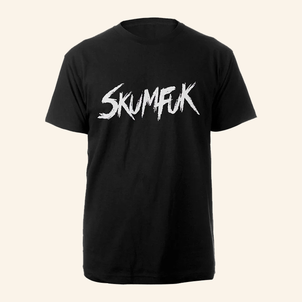 SUM 41 Merch SKUMFUK T-Shirt Birthday Gifts For Music Lovers SUM 41 Merch SKUMFUK T-Shirt Birthday Gifts For Music Lovers
