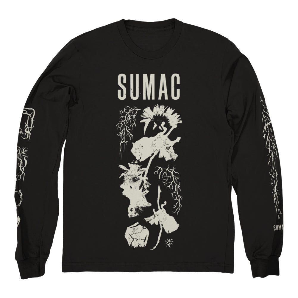 Sumac Merch Flower Veins Long Sleeve Shirt Sumac Shirt Dad Gifts For Father's Day 2025 Sumac Merch Flower Veins Long Sleeve Shirt Sumac Shirt Dad Gifts For Father's Day 2025