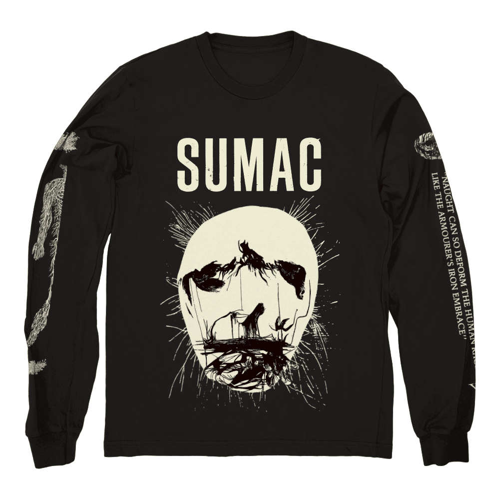Sumac Merch Iron Embrace Long Sleeve Shirt Sumac Shirt Dad Gifts For Father's Day 2025 Sumac Merch Iron Embrace Long Sleeve Shirt Sumac Shirt Dad Gifts For Father's Day 2025