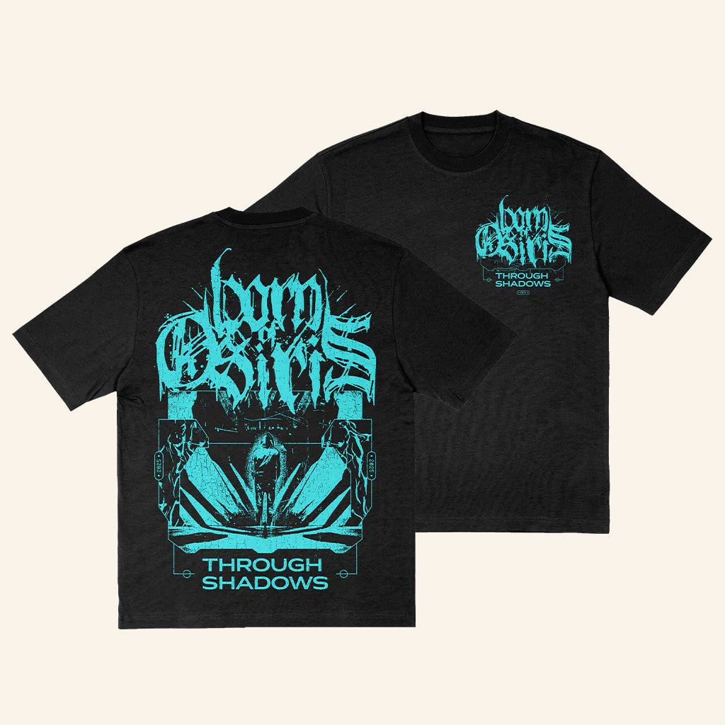Sumerian Records Merch Born Of Osiris Transcendence Black T-Shirt Gifts For Dudes Sumerian Records Merch Born Of Osiris Transcendence Black T-Shirt Gifts For Dudes