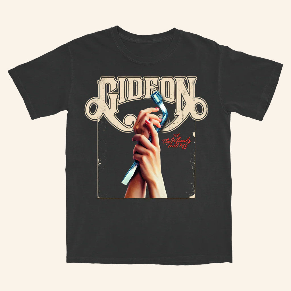Sumerian Records Merch Gideon Till The Wheels Fall Off T-Shirt Gifts For Husband Sumerian Records Merch Gideon Till The Wheels Fall Off T-Shirt Gifts For Husband