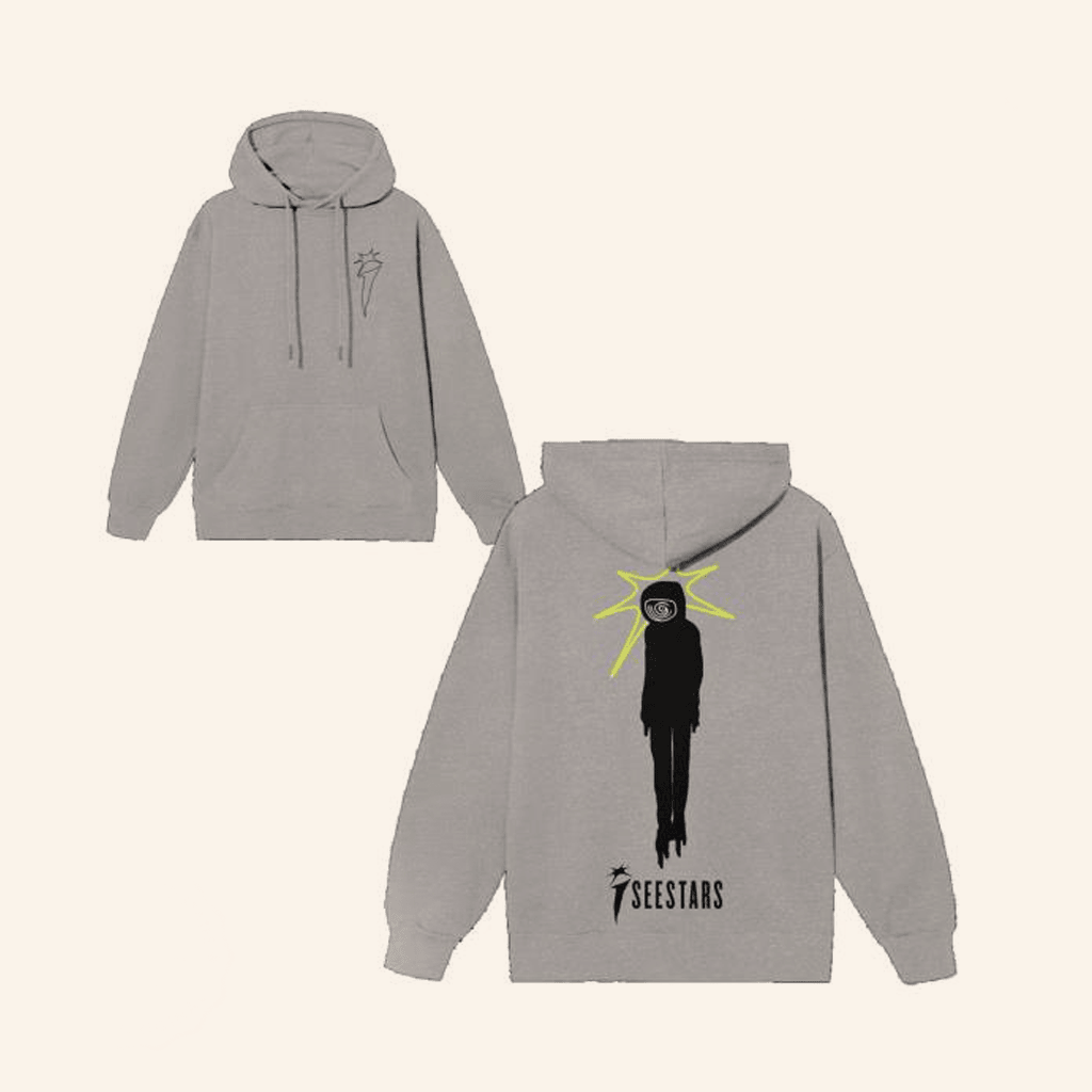 Sumerian Records Merch I See Stars Iss Gunmetal Hoodie Gifts For Friends Sumerian Records Merch I See Stars Iss Gunmetal Hoodie Gifts For Friends