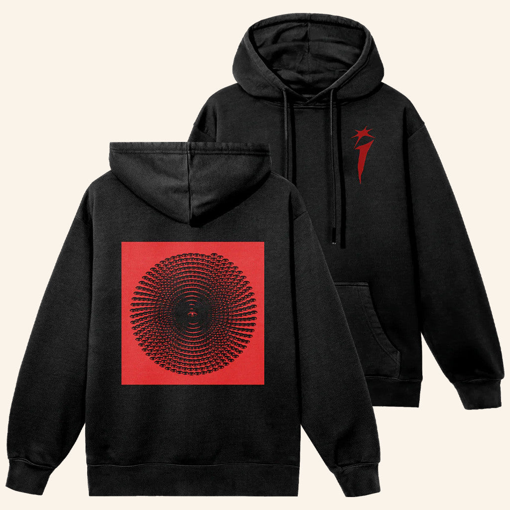 Sumerian Records Merch I See Stars The Wheel Hoodie Gifts For Friends Sumerian Records Merch I See Stars The Wheel Hoodie Gifts For Friends