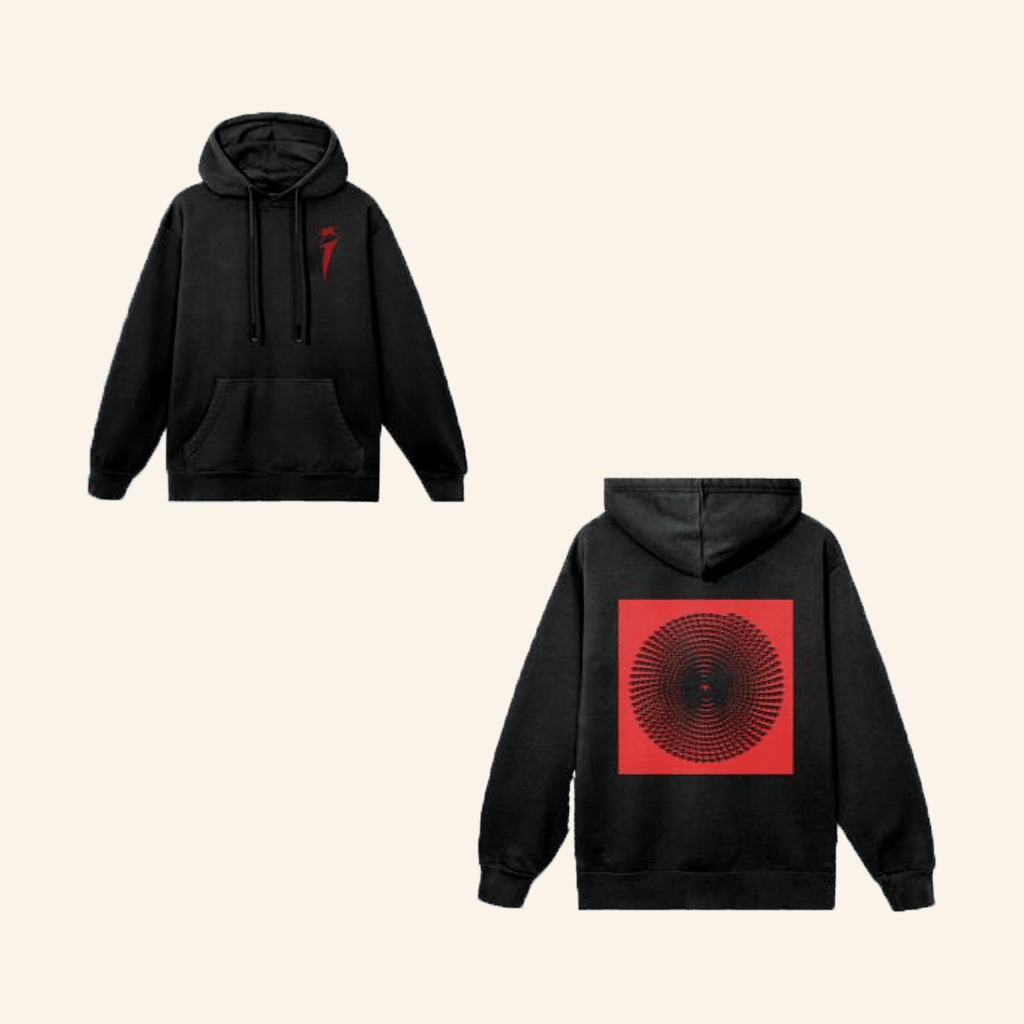 Sumerian Records Merch I See Stars The Wheel Hoodie Gifts For Him