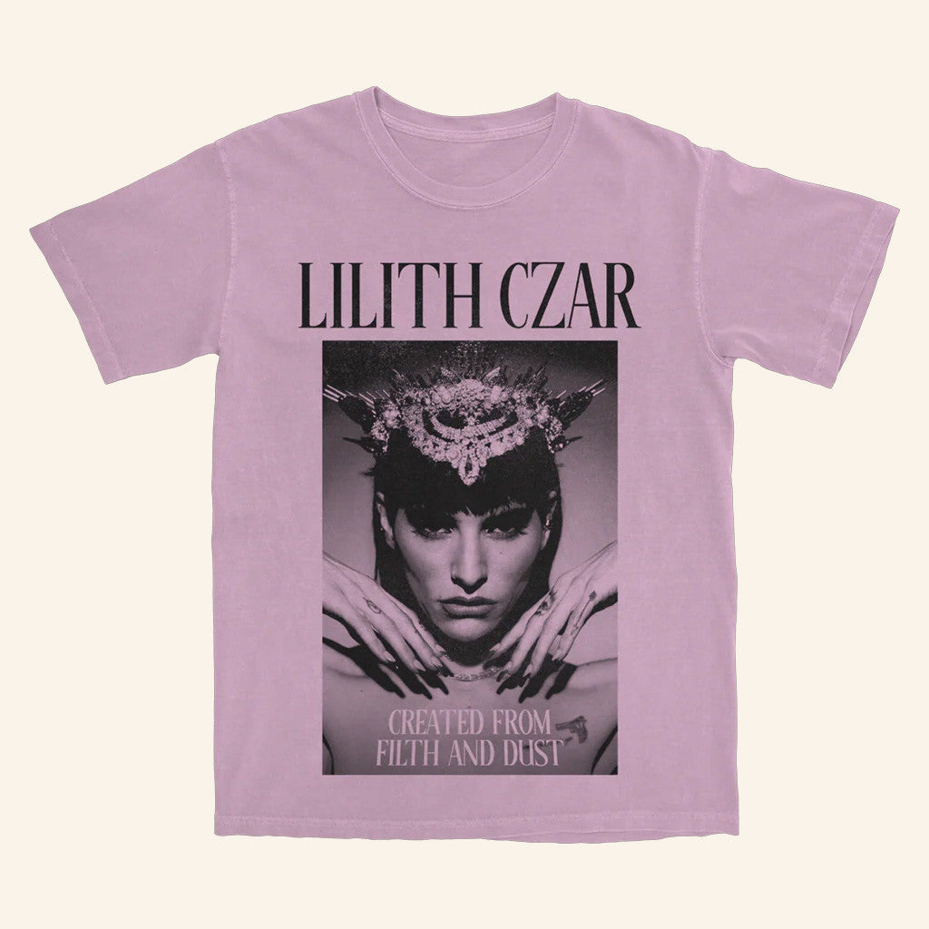 Sumerian Records Merch Lilith Czar Filth And Dust T-Shirt Best Gifts For Her Sumerian Records Merch Lilith Czar Filth And Dust T-Shirt Best Gifts For Her