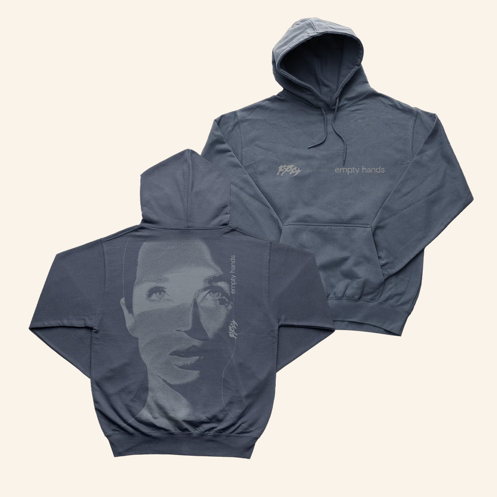 Sumerian Records Merch Poppy Empty Hands Hoodie Christmas Gift Ideas For Her