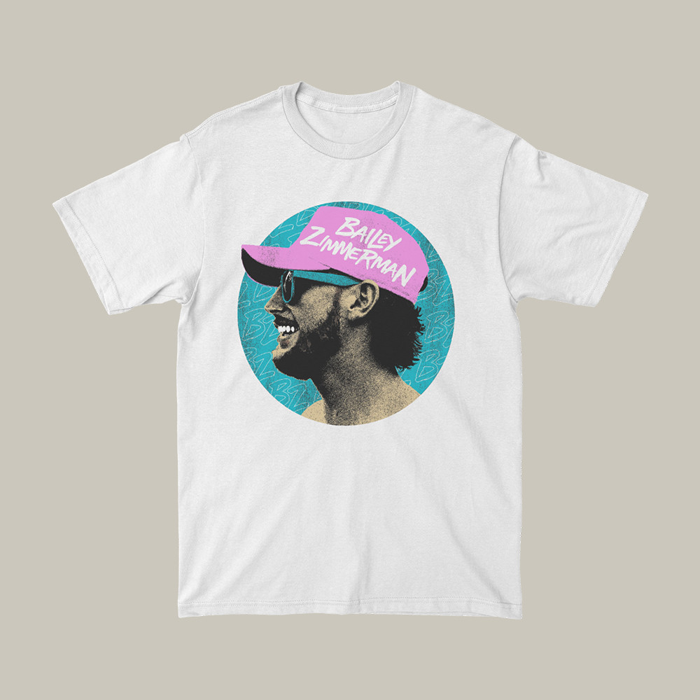 Summer Classic Bailey Zimmerman T-Shirt Country Music Shirt Best Gift For Fans