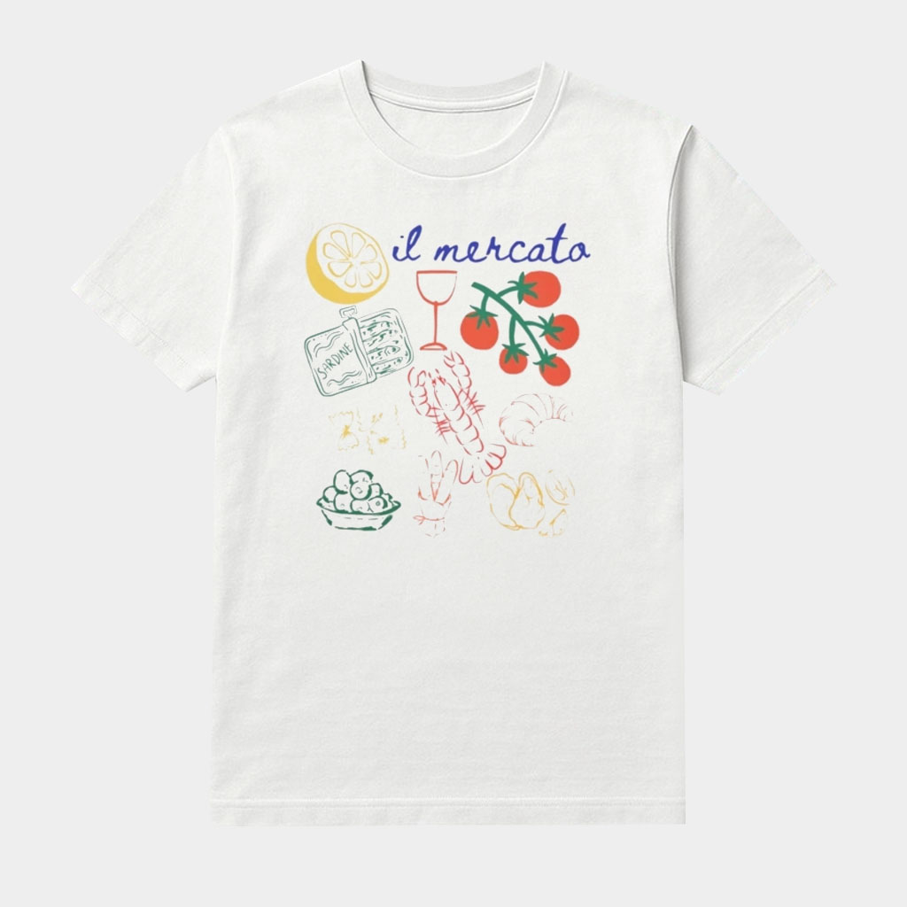 Summer House Season 10 Amanda Il Mercato Shirt Summer House S10 Merch Gifts For Wife