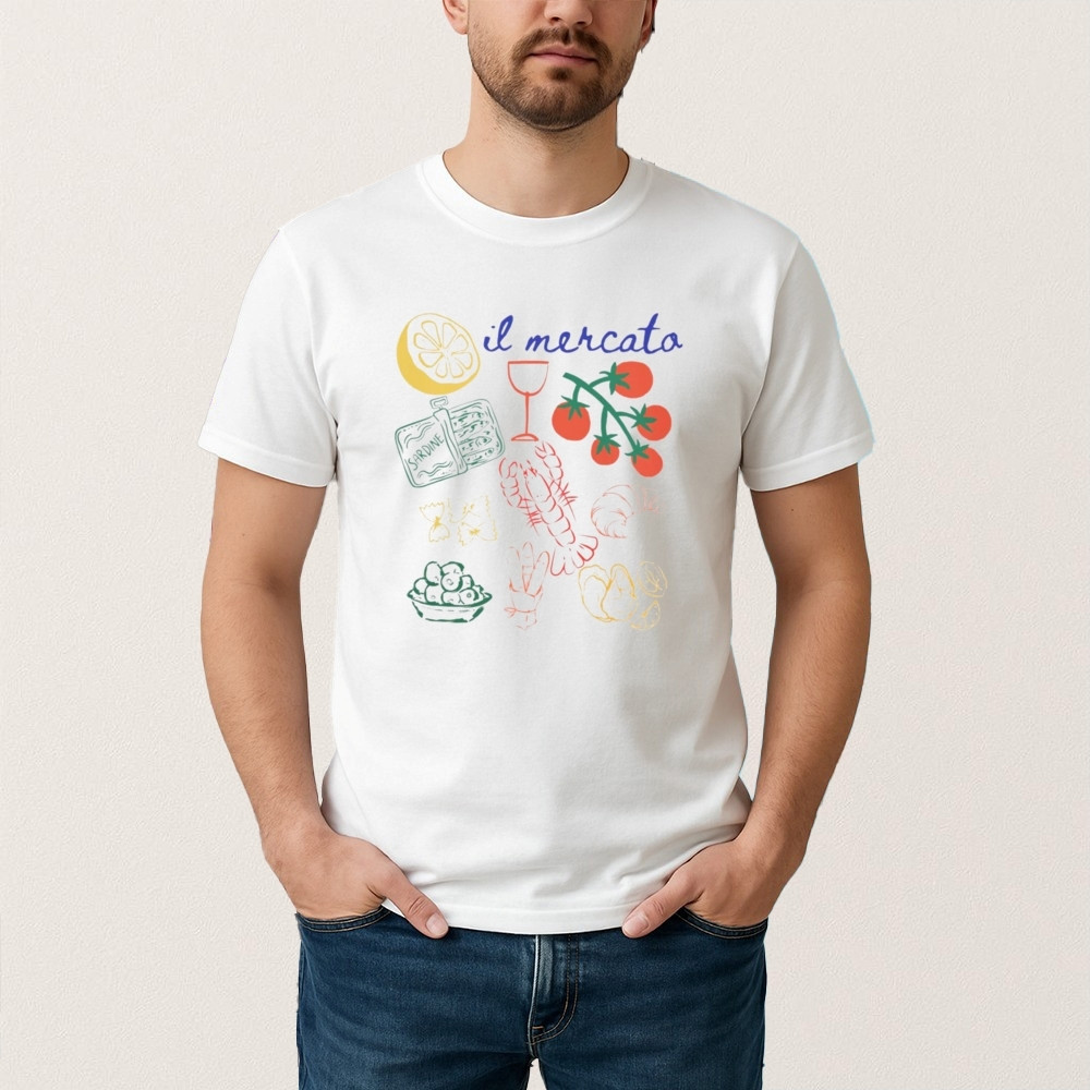 Summer House Season 10 Amanda Il Mercato T-Shirt Amanda Batula Shirt Summer House Fan Gift