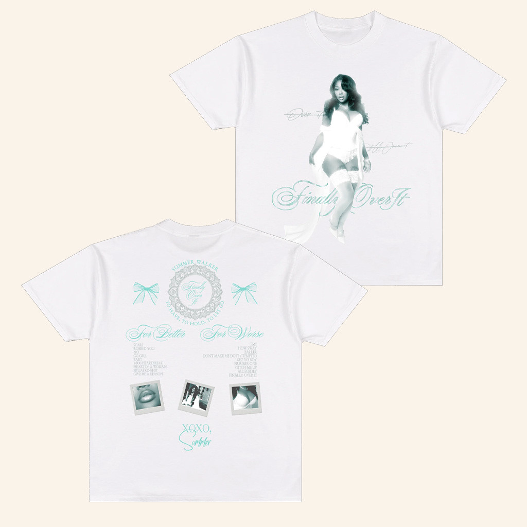 Summer Walker Merch Bridal T-Shirt Best Gifts For Girlfriend