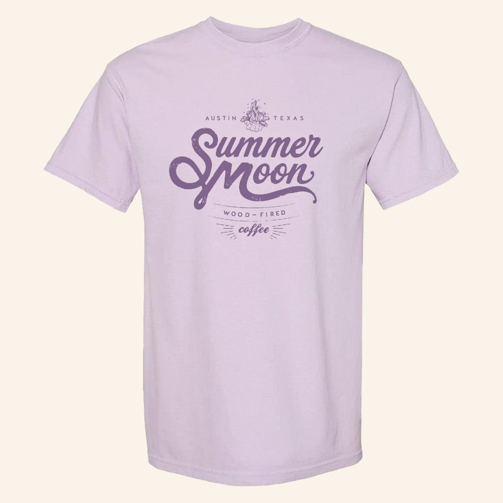 Summermoon Coffee Merch Orchid Austin Tx City T-Shirt Gifts For Friends Summermoon Coffee Merch Orchid Austin Tx City T-Shirt Gifts For Friends