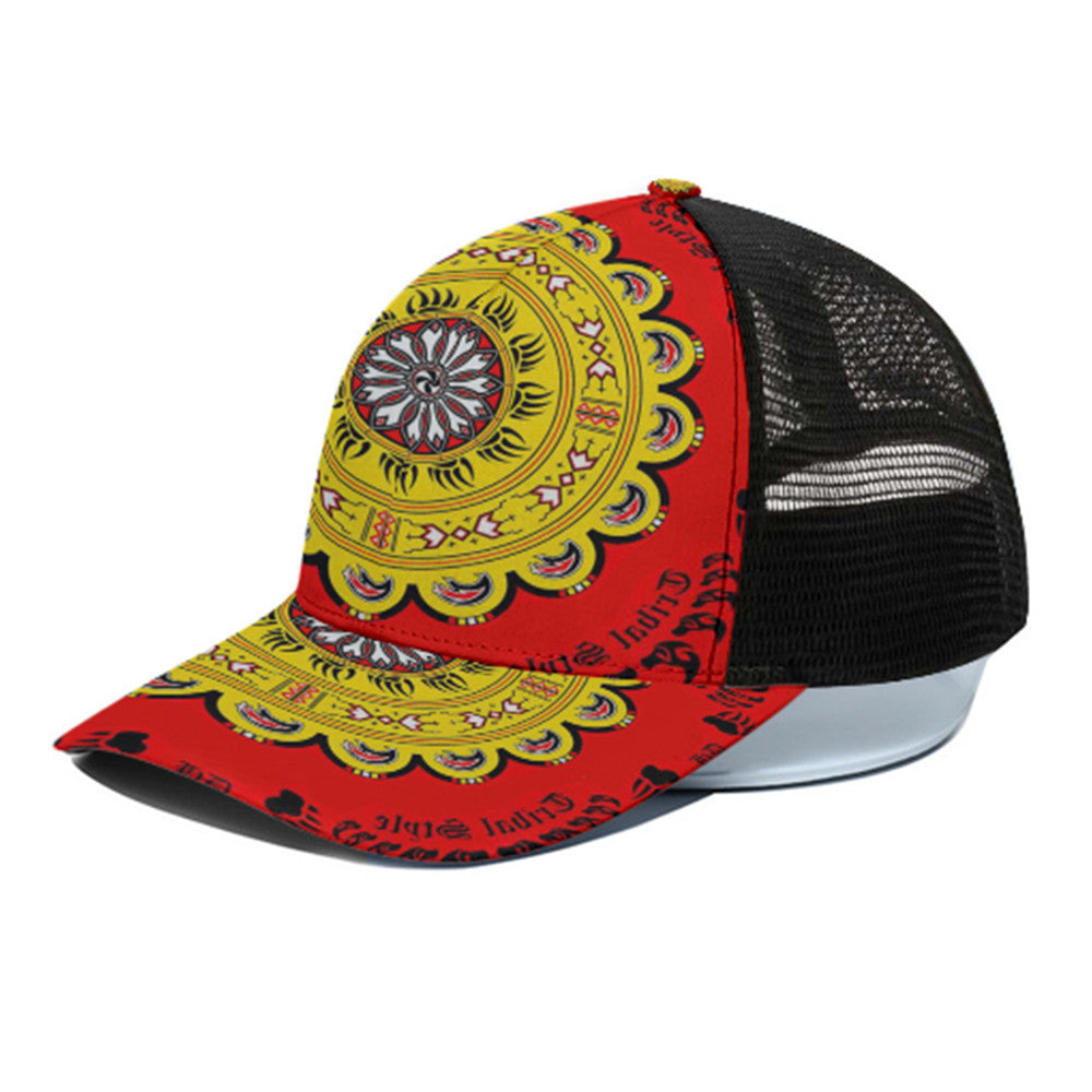 Sun And Bear Paw Native American Hat Native Pride Hat Merch Gifts For Him Her