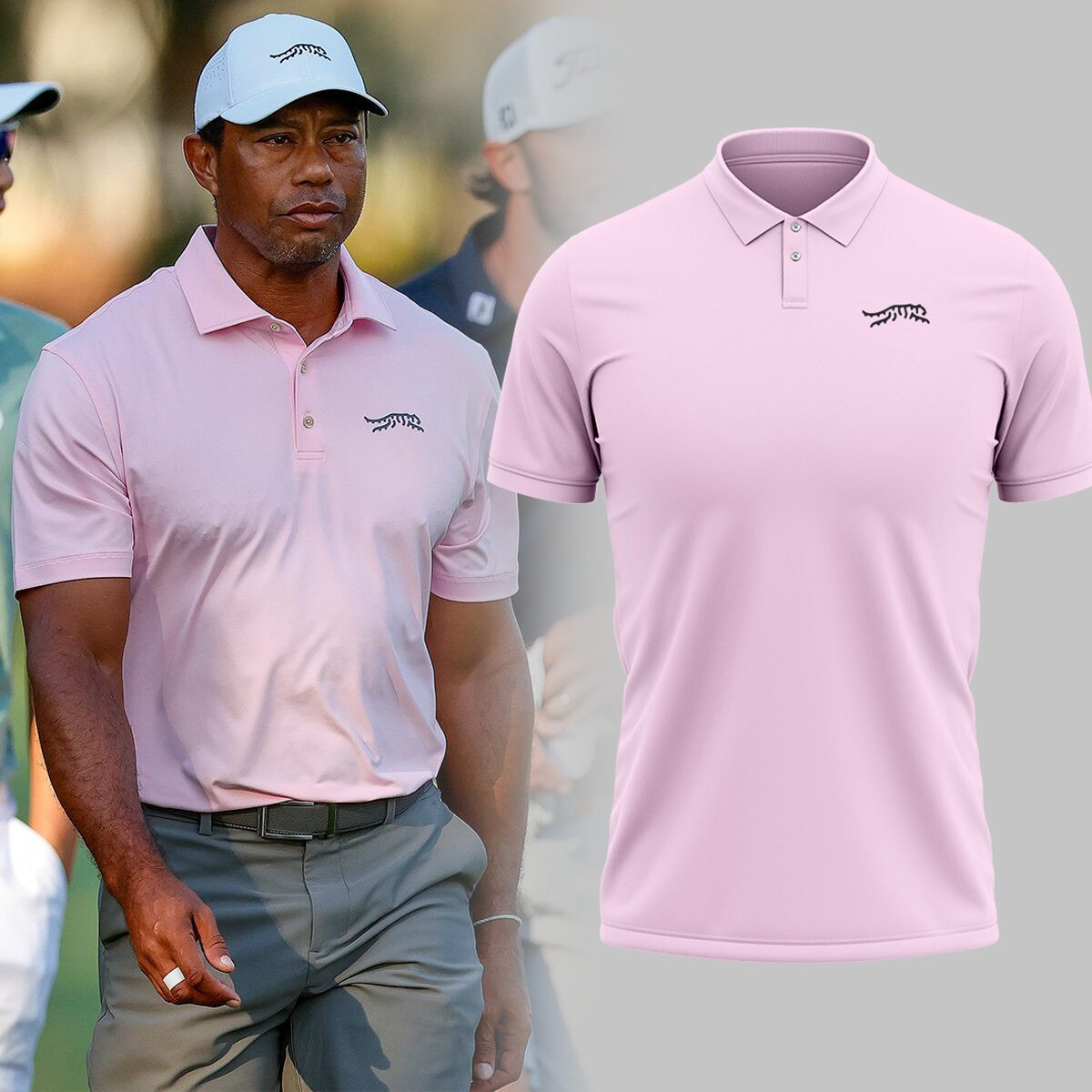 Sun Day Red 1991 Retro Polo Shirt For Men 2025 Gift Ideas For Golfers