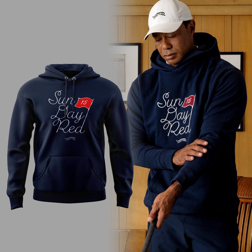 Sun Day Red Casual Hoodie Sun Day Red Merch Unique Gift For Fans
