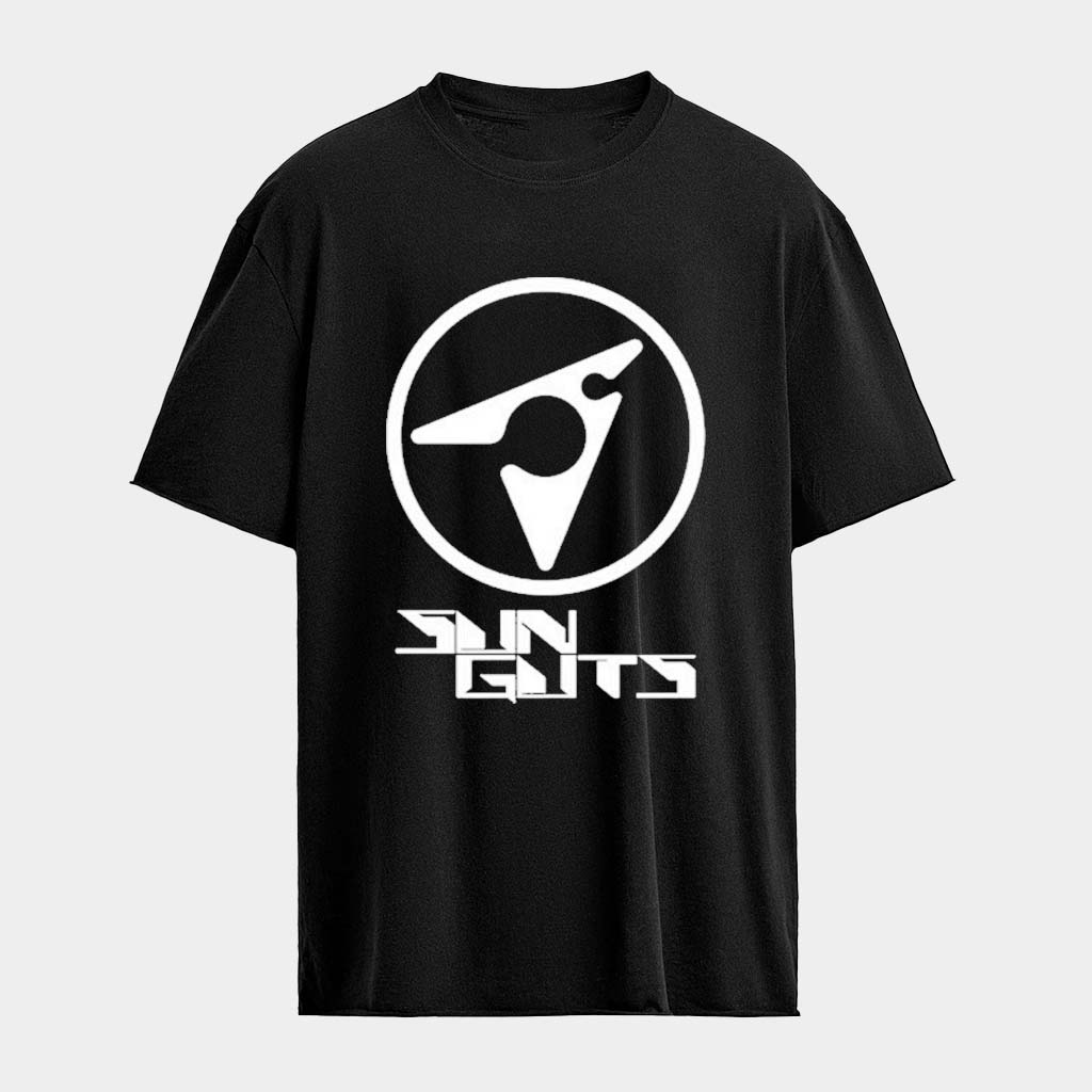 Sun Guts Monogram T-Shirt Best Birthday Gift For Brother