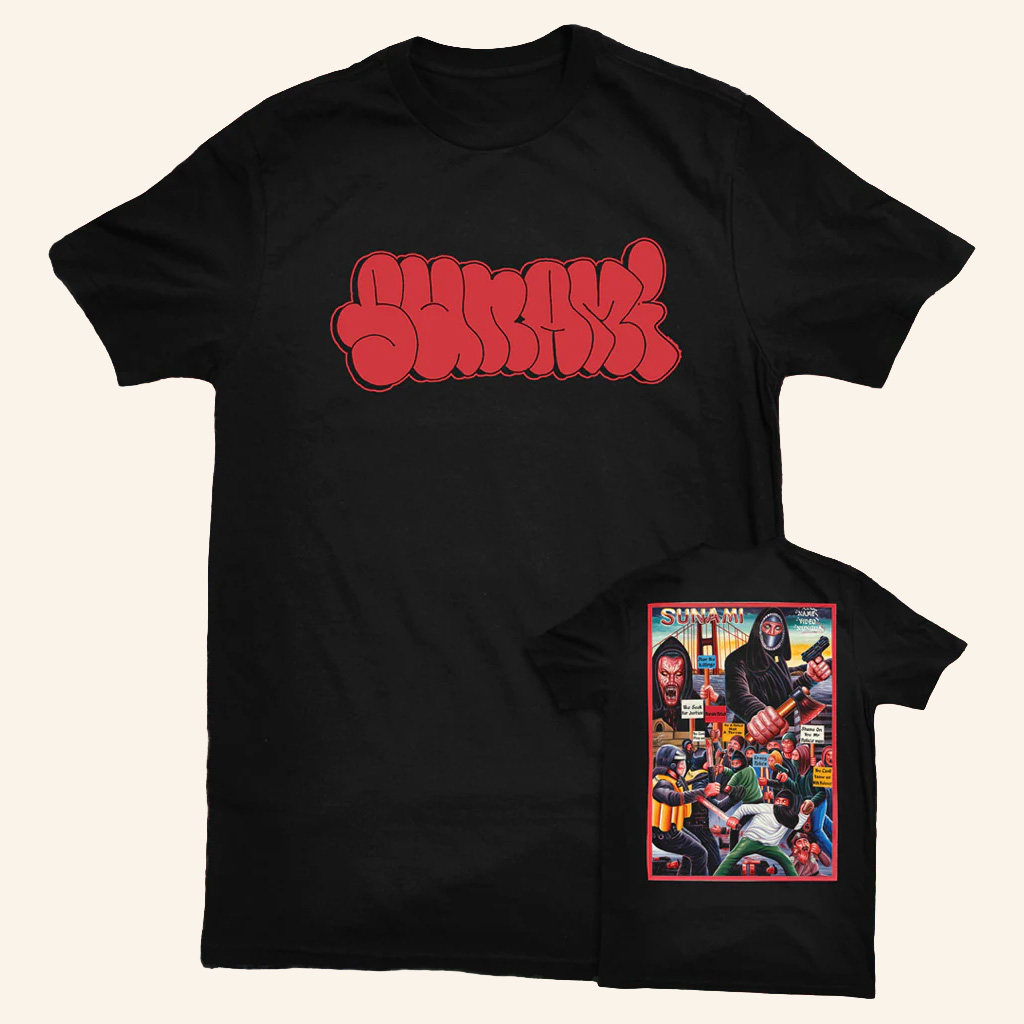 Sunami Merch Deadly Prey Shirt Music Lover Gift Ideas For Him Sunami Merch Deadly Prey Shirt Music Lover Gift Ideas For Him