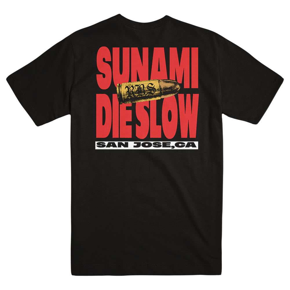 Sunami Merch Die Slow Shirt Sunami Shirt Dad Gifts For Father'S Day 2025 Sunami Merch Die Slow Shirt Sunami Shirt Dad Gifts For Father'S Day 2025