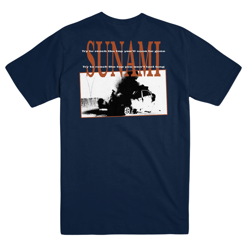 Sunami Merch Lightning Shirt Sunami Shirt Father'S Day Gifts For Husband Sunami Merch Lightning Shirt Sunami Shirt Father'S Day Gifts For Husband