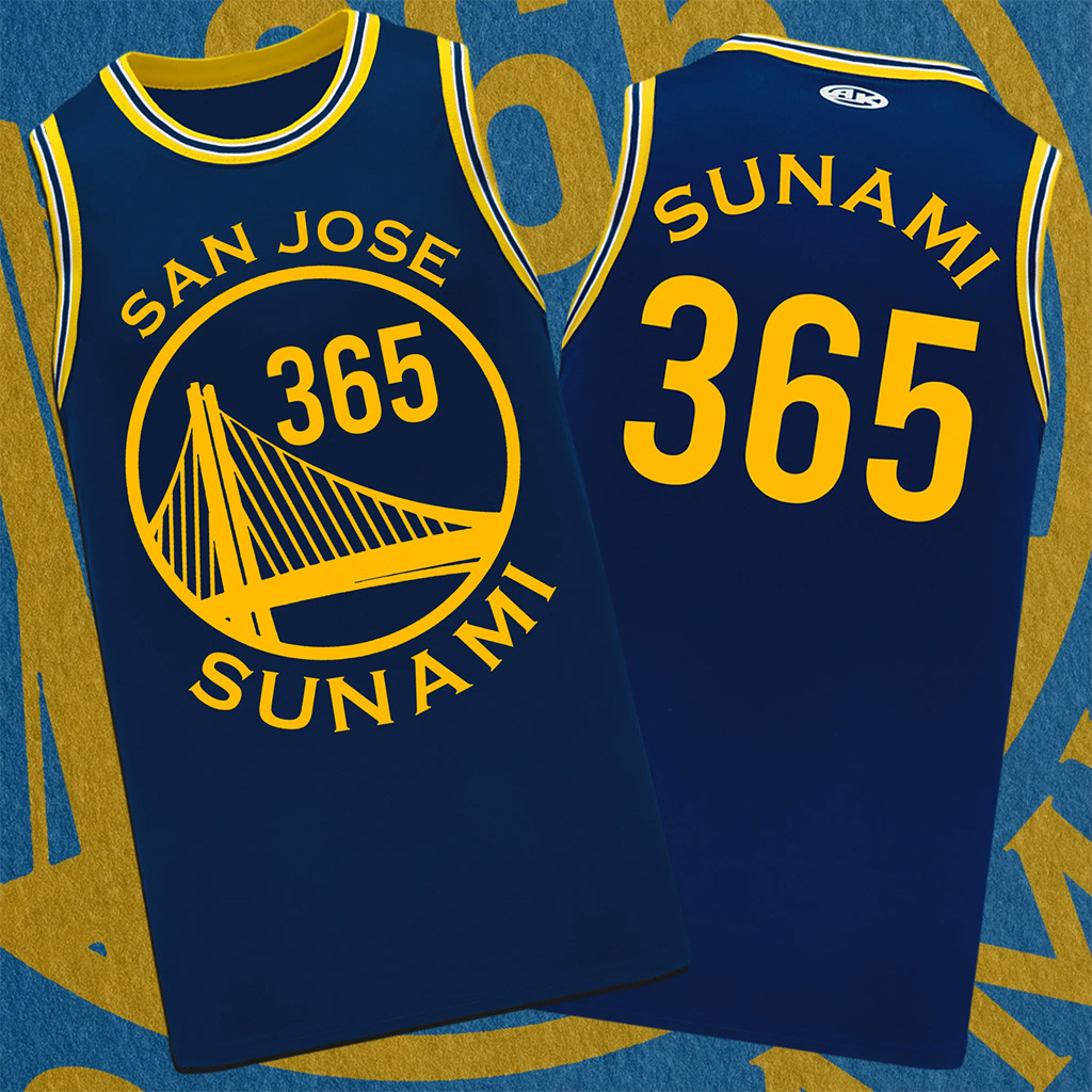 Sunami Merch Sunami 365 Jersey Birthday Ideas For Boyfriend