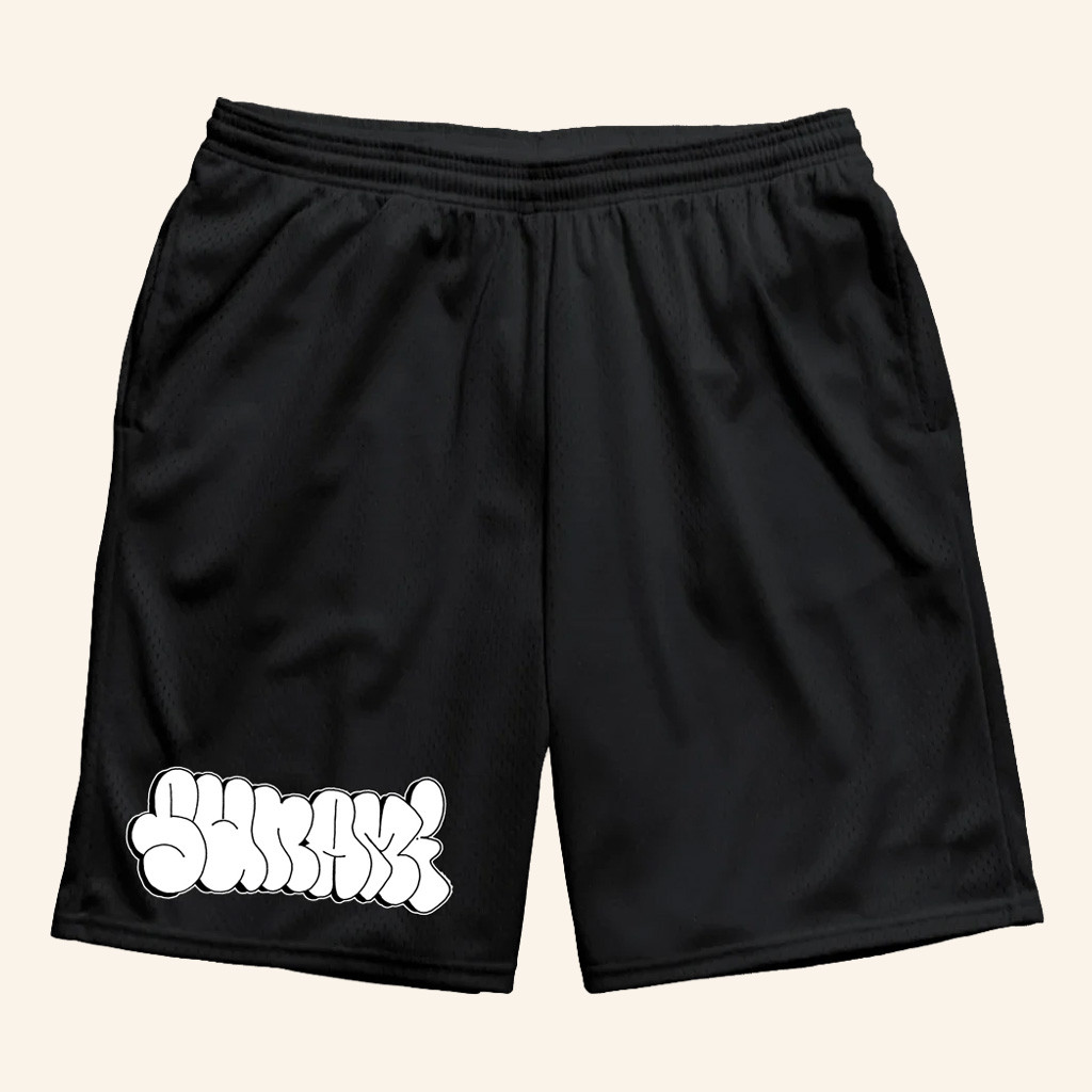 Sunami Merch Sunami Black Shorts Birthday Gifts Ideas For Husband