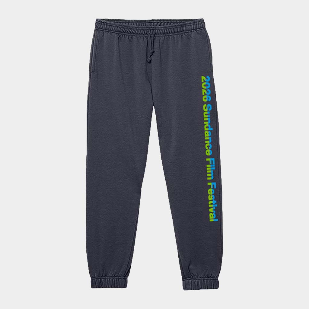 Sundance Merch 2026 Sundance Film Festival Sweatpants Birthday Gift For Husband