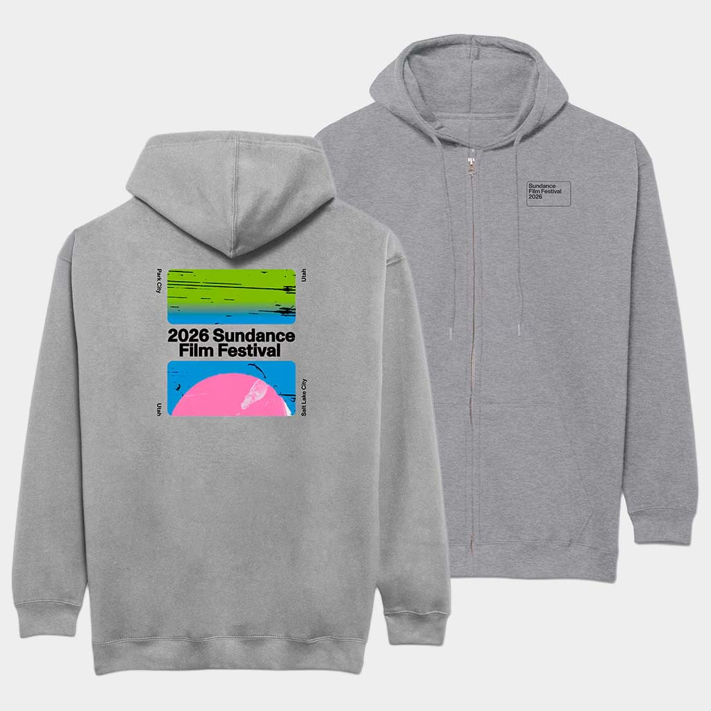 Sundance Merch Cascade Sunrise Zip Hoodie 2026 Sundance Film Festival Hoodie Gift For Him