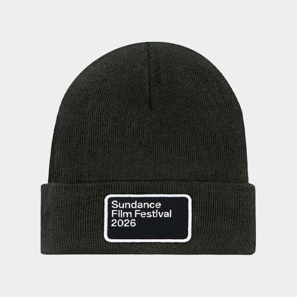 Sundance Merch Sundance Film Festival 2026 Beanie Embroidered Presents For Boyfriend