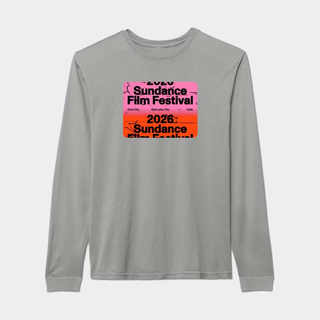 Sundance Merch Sundance Film Festival 2026 T-Shirt Cloud Layer Shirt Gifts For Boyfriend