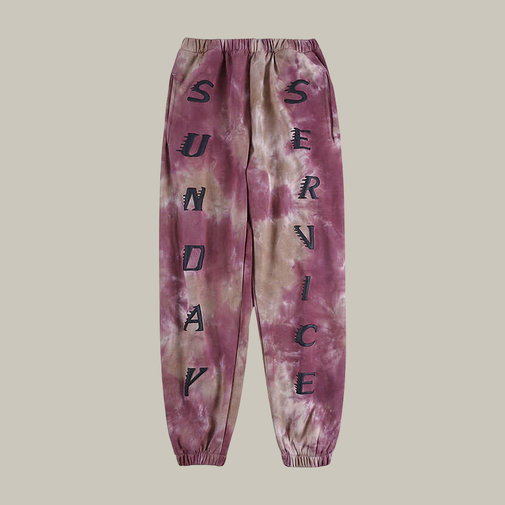 Sunday Service Kanye West Sweatpants Kanye West Apparel Music Lover Gift For Her